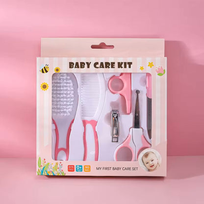 6 In 1 Baby Nursery Care Essentials